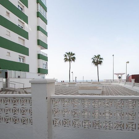 Apartamento Atlantico 4 Cadiz Apartment Ngoại thất bức ảnh