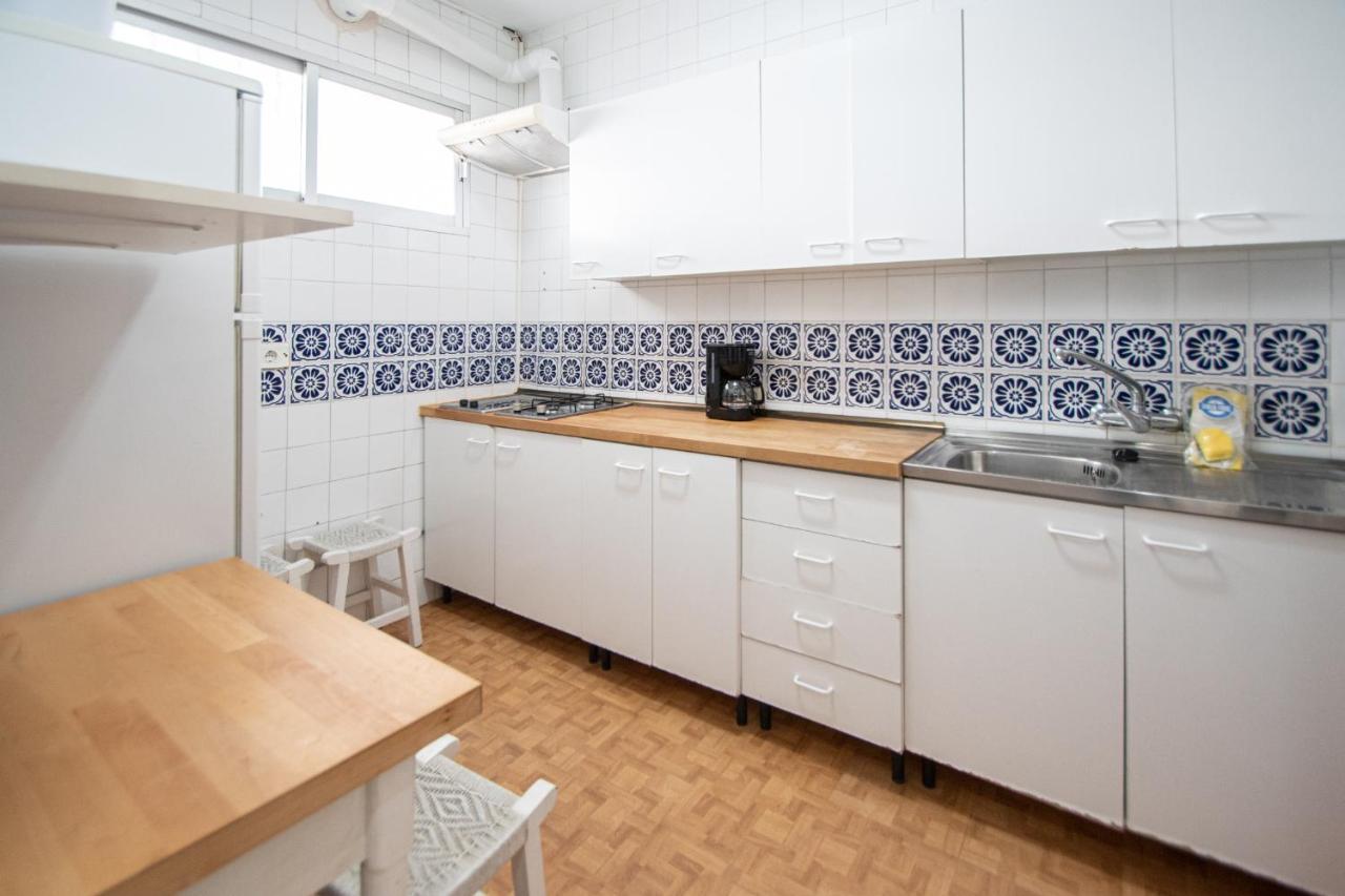 Apartamento Atlantico 4 Cadiz Apartment Ngoại thất bức ảnh