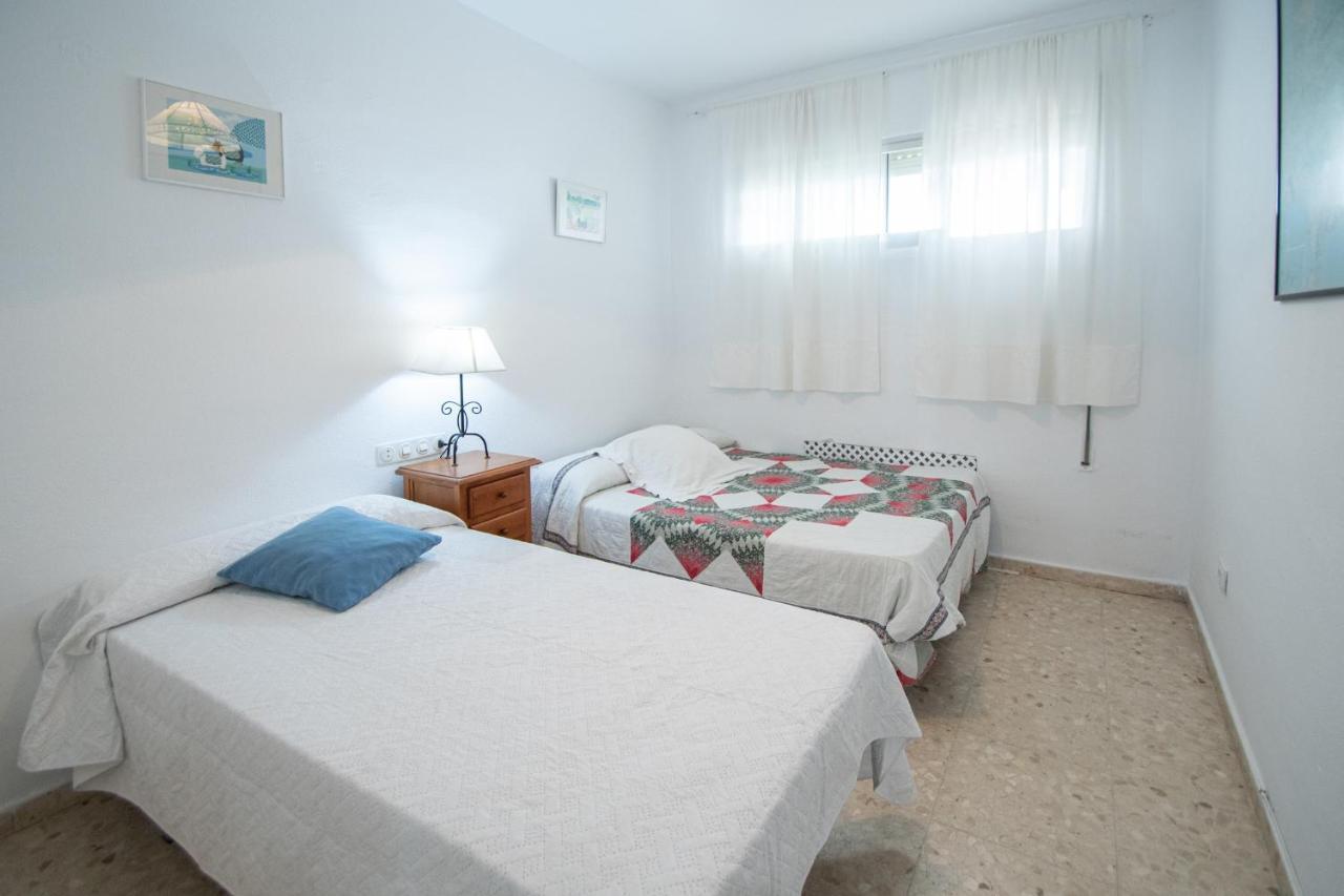 Apartamento Atlantico 4 Cadiz Apartment Ngoại thất bức ảnh