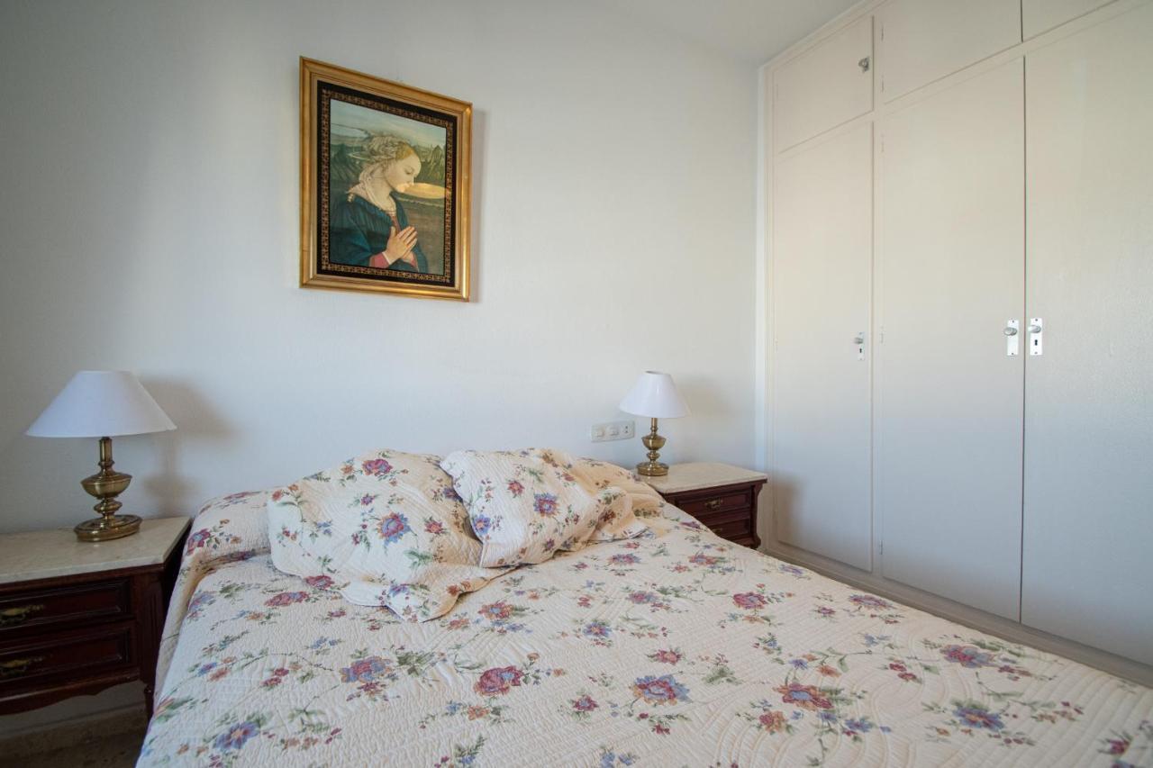 Apartamento Atlantico 4 Cadiz Apartment Ngoại thất bức ảnh