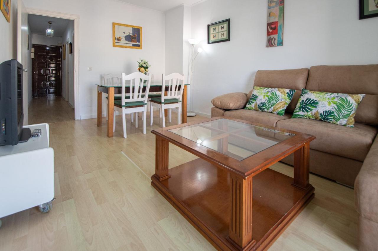 Apartamento Atlantico 4 Cadiz Apartment Ngoại thất bức ảnh