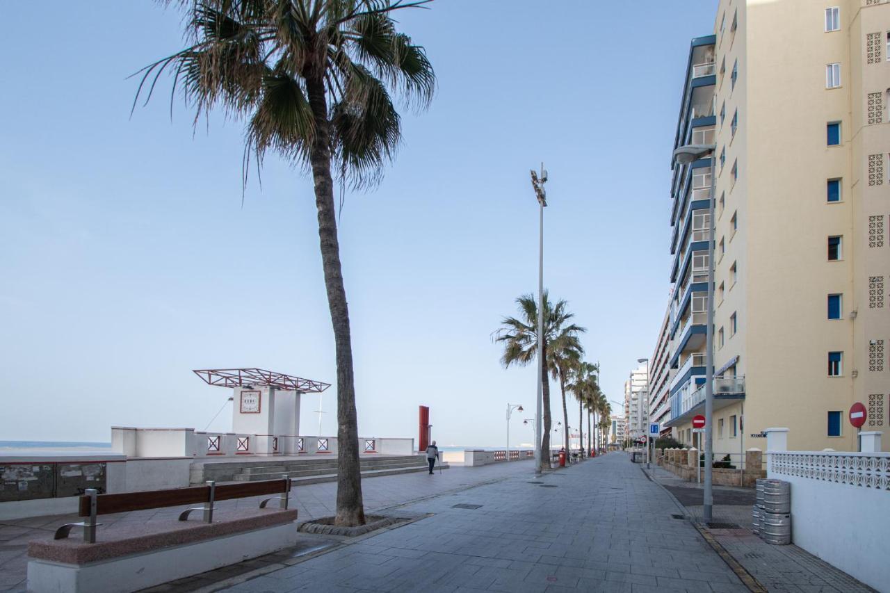 Apartamento Atlantico 4 Cadiz Apartment Ngoại thất bức ảnh